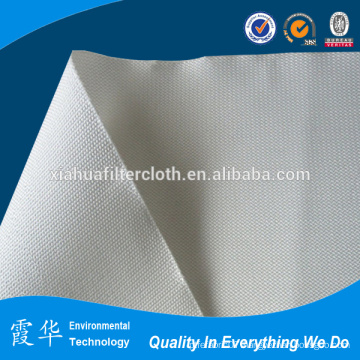 Fabric filter cloth bag filters